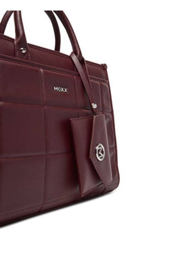 MEXX Torebka MEXX-B-021-06 Bordowy. Kolor: czerwony