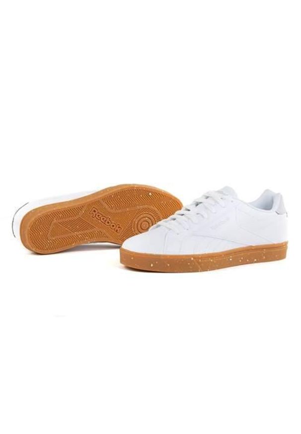 Buty do chodzenia męskie Reebok Royal Complete 30 Low. Zapięcie: sznurówki. Kolor: biały. Materiał: tkanina, materiał, skóra, syntetyk. Szerokość cholewki: normalna. Model: Reebok Royal. Sport: turystyka piesza