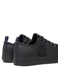 GAP - Gap Trampki Houston Ii Mpu W GAL002F5SWBLCKGP Czarny. Kolor: czarny. Materiał: materiał #5