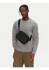 TOMMY HILFIGER - Tommy Hilfiger Saszetka Th Repreve Camera Bag AM0AM13187 Czarny. Kolor: czarny. Materiał: materiał #6