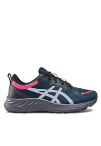 Asics Buty do biegania Gel-Excite 8 Awl 1012B153 Granatowy. Kolor: niebieski. Materiał: materiał #5