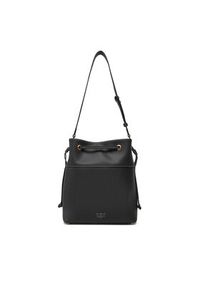 Pinko - PINKO Torba SECCHIELLO CLASSIC 104305 A29Q L84Q Czarny. Kolor: czarny. Materiał: skórzane #3