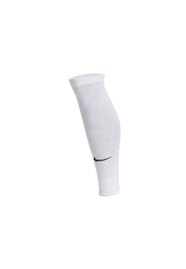Nike Squad Leg Sleeve SK0033-100. Kolor: biały