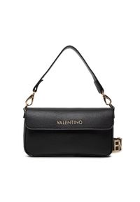 VALENTINO - Valentino Torebka Alexia VBS5A804 Czarny. Kolor: czarny. Materiał: skórzane #1