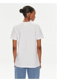2NDDAY T-Shirt Frosty 2000243315 Biały Regular Fit. Kolor: biały. Materiał: bawełna #5