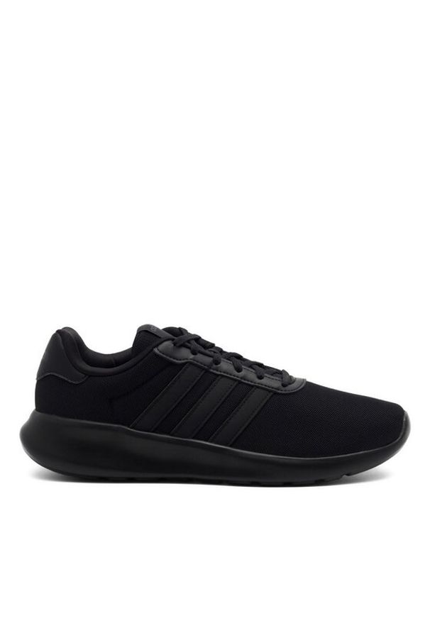 Adidas - adidas Sneakersy LITE RACER 3.0 GW7954. Czarny. Kolor: czarny. Materiał: materiał. Model: Adidas Racer