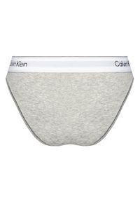 Calvin Klein Underwear Figi klasyczne LV00QF8524 Szary. Kolor: szary. Materiał: bawełna