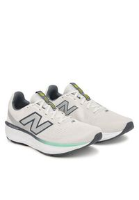 New Balance Buty do biegania Fresh Foam 520's V9 M5206DX Szary. Kolor: szary. Materiał: materiał #6