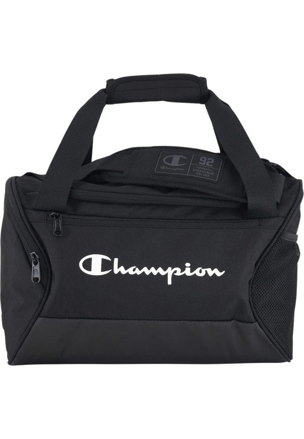 Torba Champion Extra Small Duffel czarna 806114 KK001. Kolor: czarny