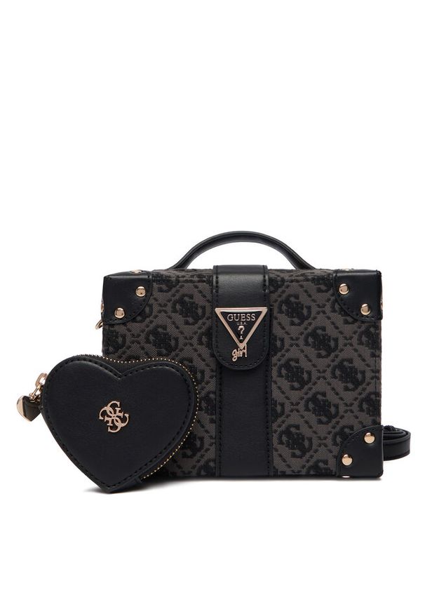 Torebka Guess. Kolor: szary