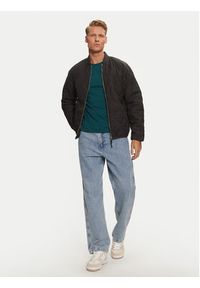 Jack & Jones Kurtka przejściowa Koda 12258385 Czarny Regular Fit. Kolor: czarny. Materiał: syntetyk #3