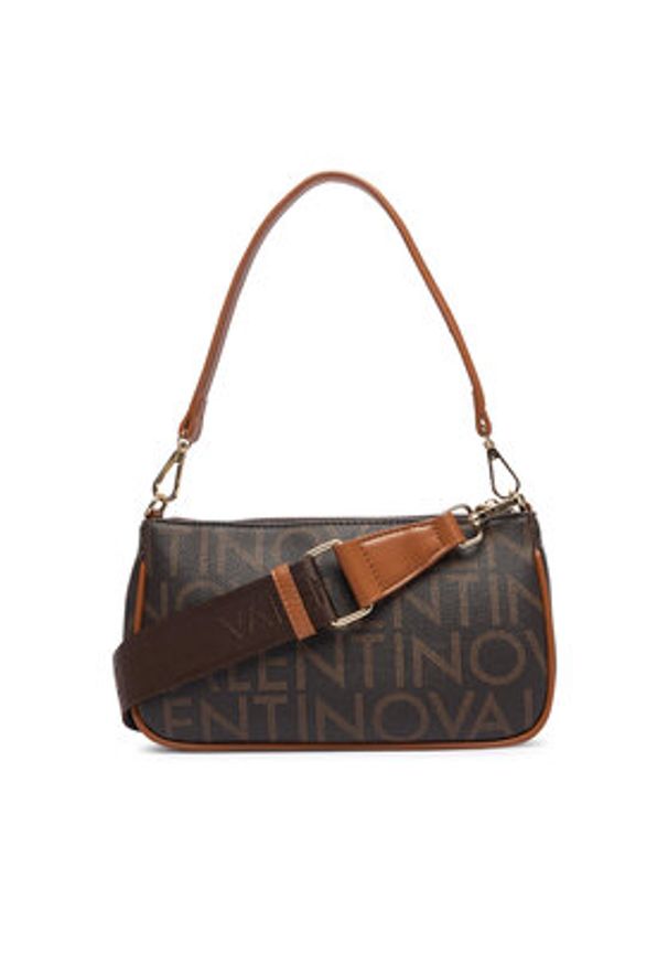 VALENTINO - Valentino Torebka Regina Re VBS9IS13 Brązowy. Kolor: brązowy. Materiał: skórzane