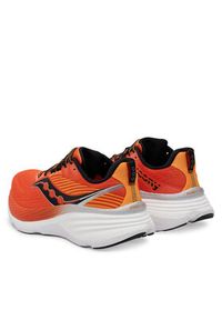 Saucony Buty do biegania Hurricane 24 S20933 Pomarańczowy. Kolor: pomarańczowy. Materiał: materiał #4