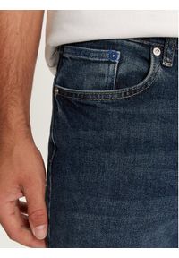 Karl Lagerfeld Jeans Jeansy 246D1103 Granatowy Slim Fit. Kolor: niebieski #3