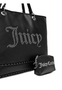 Juicy Couture Torebka EO-BEJXT8797WVP Czarny. Kolor: czarny #4
