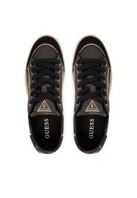Guess Sneakersy FLPJHE FAL12 Czarny. Kolor: czarny. Materiał: skóra, syntetyk #3
