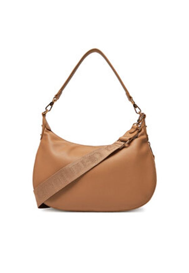 Liu Jo Torebka M Hobo AA5133 T3342 Brązowy. Kolor: brązowy