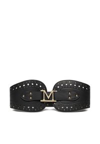 Pasek Damski Marciano Guess. Kolor: czarny #1