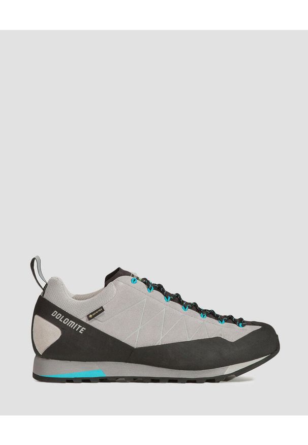 Buty trekkingowe damskie Dolomite Crodarossa Low GTX 2.0. Kolor: wielokolorowy, niebieski, szary
