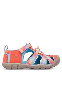 keen - Sandały Keen. Kolor: różowy #1