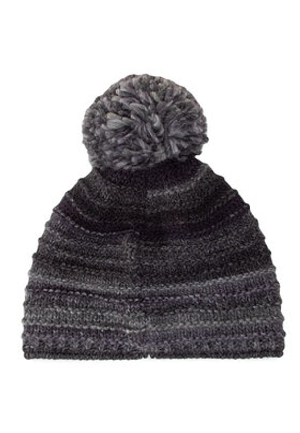 Eisbar - Eisbär Czapka Mikata Pompon MÜ 30619 Szary. Kolor: szary. Materiał: materiał