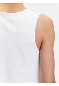 only - ONLY Sukienka codzienna Zinna 15325497 Biały Regular Fit. Okazja: na co dzień. Kolor: biały. Materiał: bawełna. Typ sukienki: proste. Styl: casual #8