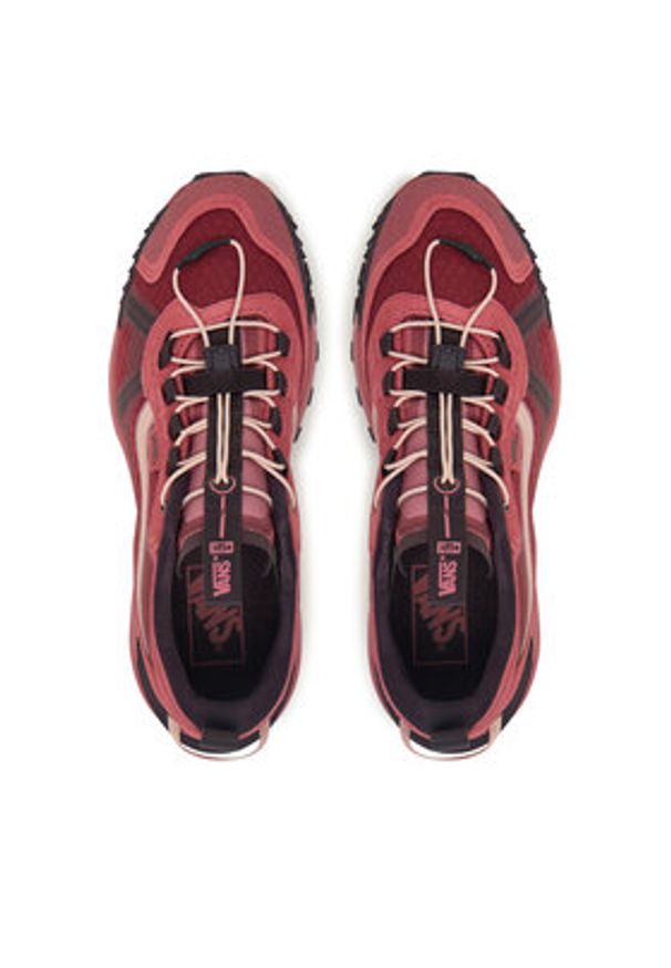 Vans Sneakersy MTE Crosspath XC VN000D5VZRY1 Różowy. Kolor: różowy. Materiał: materiał