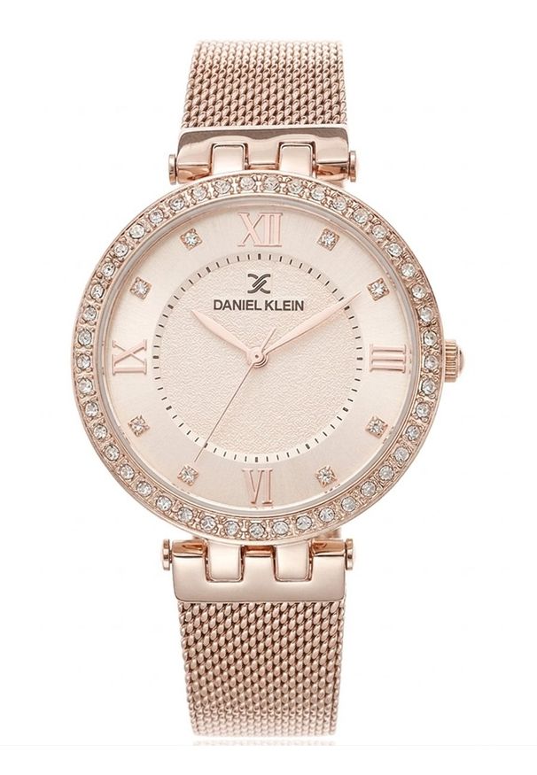 Zegarek Daniel Klein Zegarek damski Daniel Klein ERICA rose gold