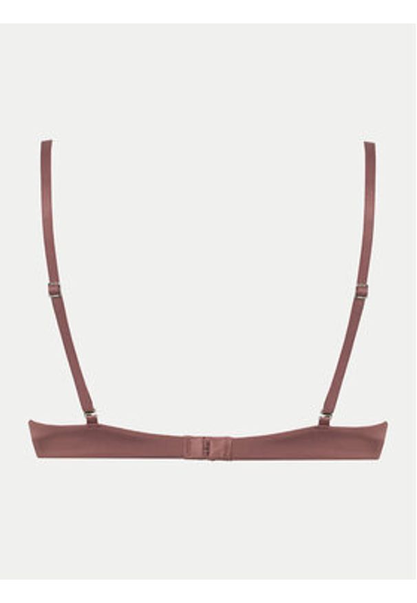 Calvin Klein Underwear Biustonosz braletka 000QF7540E Różowy. Kolor: różowy. Materiał: syntetyk