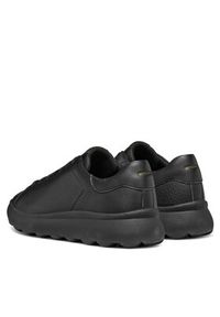 Geox Sneakersy U Spherica Ec4.1 U45FUA 00046 C9999 Czarny. Kolor: czarny. Materiał: skóra #3