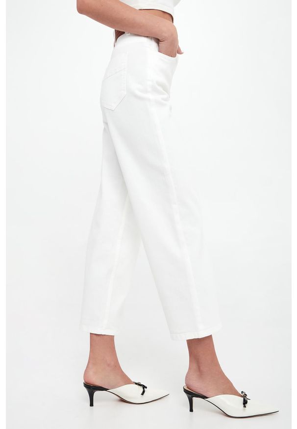 Elisabetta Franchi - Jeansy damskie ELISABETTA FRANCHI