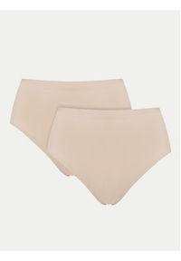 Triumph Komplet fig klasycznych z wysokim stanem Sense Of Modal 10224762 Beżowy. Stan: podwyższony. Kolor: beżowy. Materiał: syntetyk #3