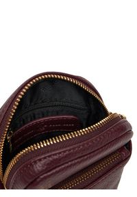 Beverly Hills Polo Club Torebka C-BHPC-L-004-08 Bordowy. Kolor: czerwony #5