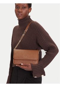 Liu Jo Torebka Esc Crossbody AF5158 E0538 Brązowy. Kolor: brązowy #1
