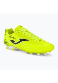 Buty piłkarskie męskie Joma Aguila FG. Kolor: żółty. Sport: piłka nożna