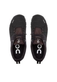 On Buty do biegania Cloud 5 Waterproof 5998838 Czarny. Kolor: czarny. Materiał: materiał #4
