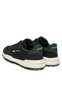 Lacoste Sneakersy 750SFA0082 Czarny. Kolor: czarny. Materiał: materiał