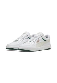 Puma - PUMA Court Ultra Męskie Białe Rozm. 46. Kolor: biały