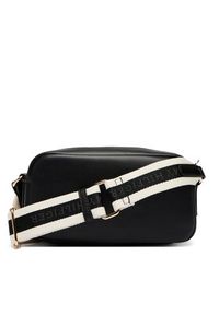 TOMMY HILFIGER - Tommy Hilfiger Torebka Th Essential Camera Bag AW0AW18370 Czarny. Kolor: czarny. Materiał: skórzane #2