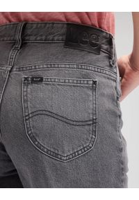 Lee - DAMSKIE SPODNIE LEE RIDER LOOSE BLACKBERRY 112376693 #2