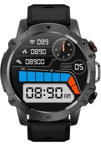 Zegarek SMARTWATCH Rubicon F18PROF. Rodzaj zegarka: smartwatch