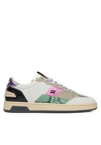 Sneakersy D.Franklin. Wzór: kolorowy #1