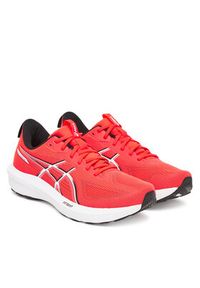 Asics Buty do biegania Gt-1000 14 1011C077 Czerwony. Kolor: czerwony. Materiał: mesh, materiał #6