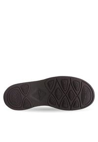 Clarks Półbuty Nature 5 Lo 26168614 Brązowy. Kolor: brązowy. Materiał: skóra #3