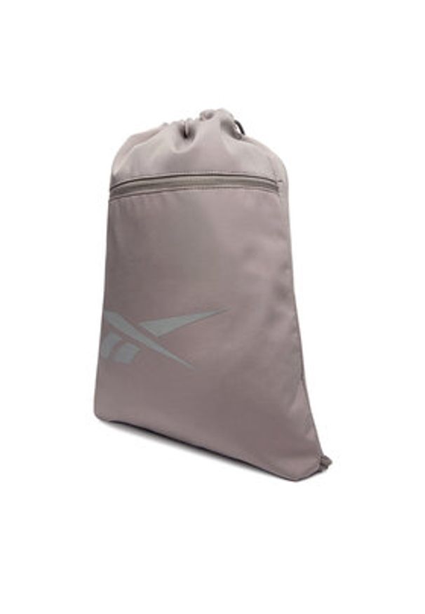 Reebok Worek C-RBK-B-043-08 Szary. Kolor: szary. Materiał: materiał
