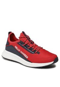 Helly Hansen Sneakersy Rwb Toucan 11861_162 Czerwony. Kolor: czerwony. Materiał: materiał #5