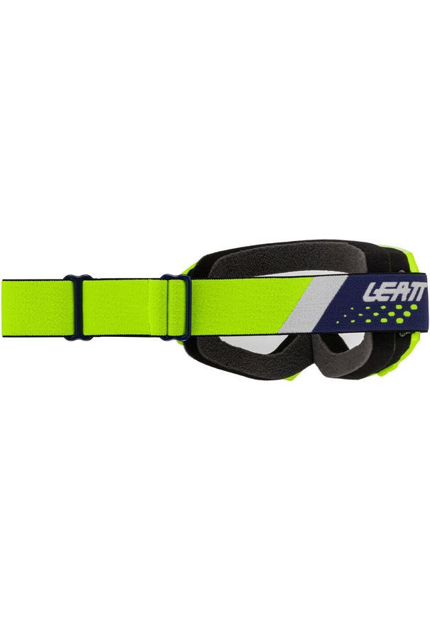 Gogle rowerowe LEATT Goggle Vizion 2.5. Kolor: zielony