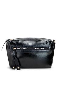 Monnari Torebka TORIMP0-24J-BAG4461-K020 Czarny. Kolor: czarny. Materiał: skórzane #5