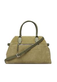 Guess Torebka HWYUSS P6276 Zielony. Kolor: zielony. Materiał: skórzane, zamszowe #4