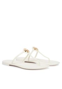 Tory Burch Japonki Mini Miller Jelly 166808 Biały. Kolor: biały. Materiał: syntetyk #5